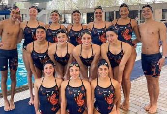 Tupperware responde a campeonas de natación