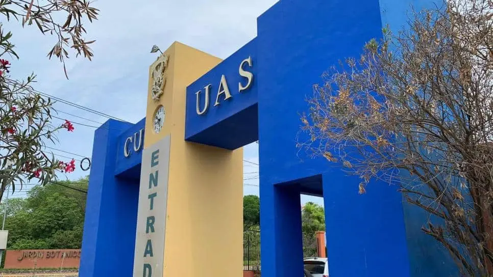 La UAS es considerada la máxima casa de estudios en Sinaloa. FOTO: Luz Noticias
