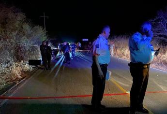 Mujer pierde la vida tras chocar contra una vaca en Villa Unión
