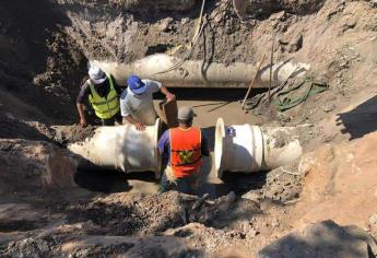 Tres colonias de Mazatlán se quedarán sin agua potable este sábado; entérate cuáles son