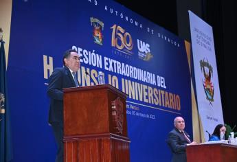 «Recibimos una embarrada de lodo»: Rector de la UAS sobre nueva denuncia en su contra