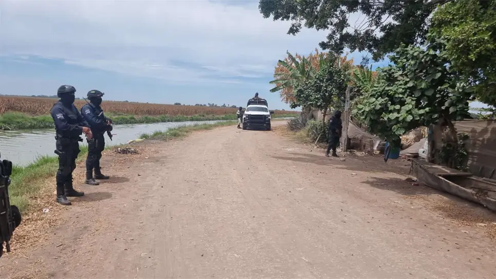 La familia se encuentra sana y salva. FOTO: Luz Noticias