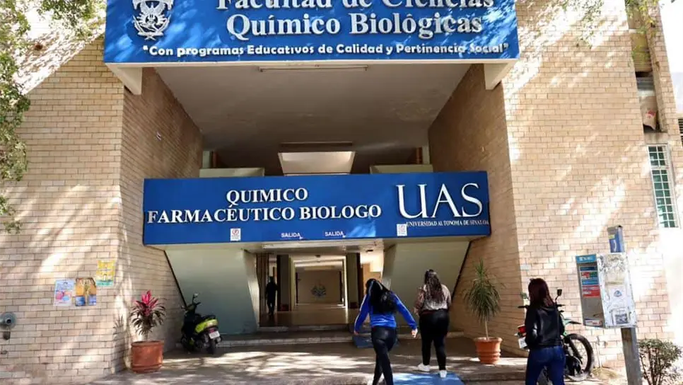 La UAS es considerada la máxima casa de estudios en Sinaloa. FOTO: Luz Noticias