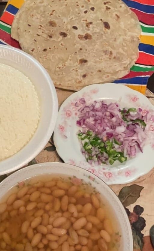 Tortillas de harina conoce cuántas toneladas consumen al año los