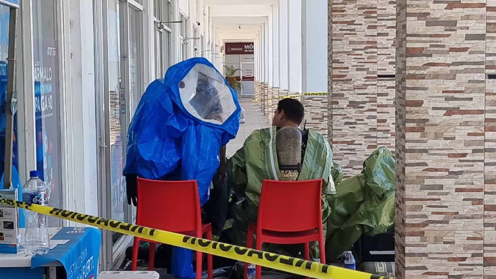 Investiga FGR bidones que causaron movilización en Culiacán