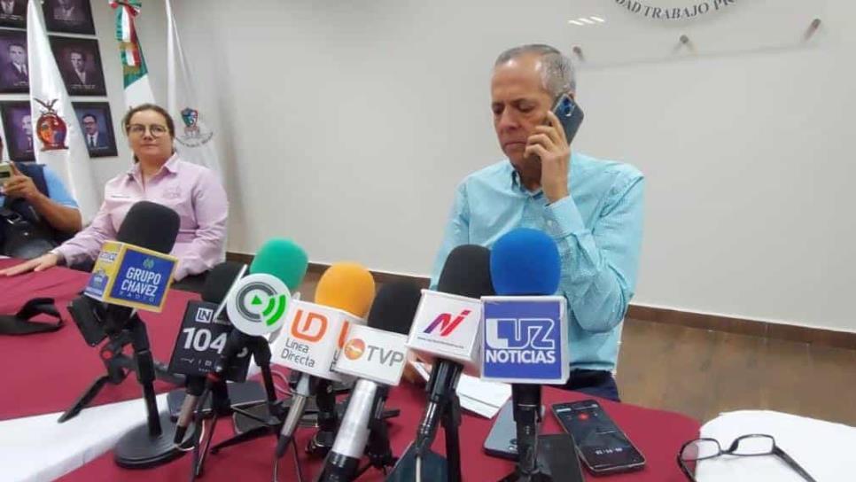 Colocan «calcas» a morosos de JAPAMA: alcalde ordena retiro inmediato