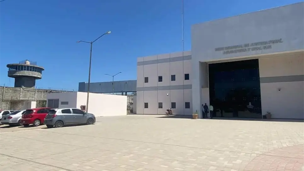 Sede Regional de Justicia Penal Acusatoria y Oral Zona Sur. FOTO: Luz Noticias.