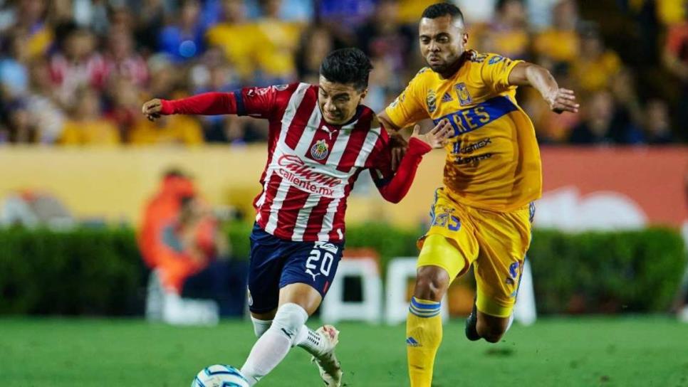 Chivas vs Tigres: Fechas y horarios de la final del futbol mexicano