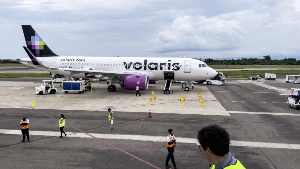 Empleados de Volaris emplazan a huelga para el 2 de junio