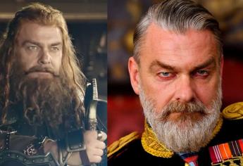 A la edad de 58 años murió Ray Stevenson, actor de Marvel