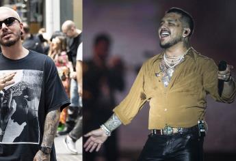 Nodal revela a Franco Escamilla la verdadera razón por la que inició el pleito con J Balvin