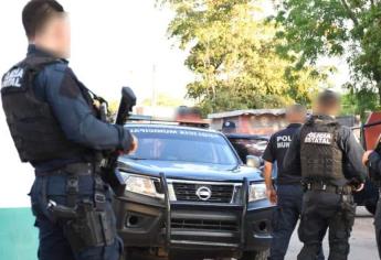 Un par de hombres fueron detenidos por presunto narcomenudeo en Mazatlán