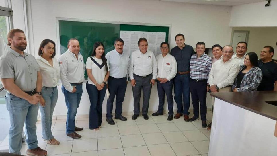 PRI publica convocatoria para elegir a dirigente estatal en Sinaloa; las elecciones serán el 20 de junio