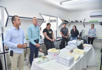 Gerardo Vargas supervisa atención a auditores de la ASE