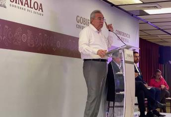 Fiscalía tiene datos suficientes para proceder con denuncias contra Cuén y Rector de la UAS: Rocha