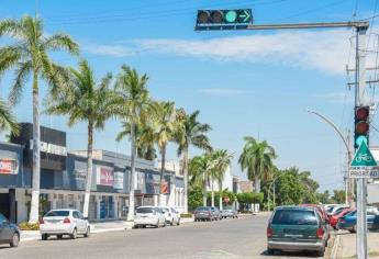 Los Mochis tendrá semáforos nuevos en siete cruceros conflictivos