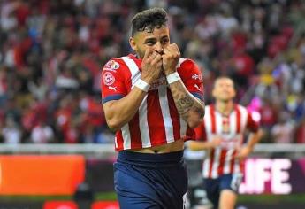 Chivas vence al América y es finalista del futbol mexicano 