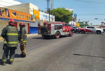 Explota tanque de gas en una vivienda en Culiacán