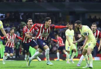 Los mejores memes de la victoria de Chivas sobre el América