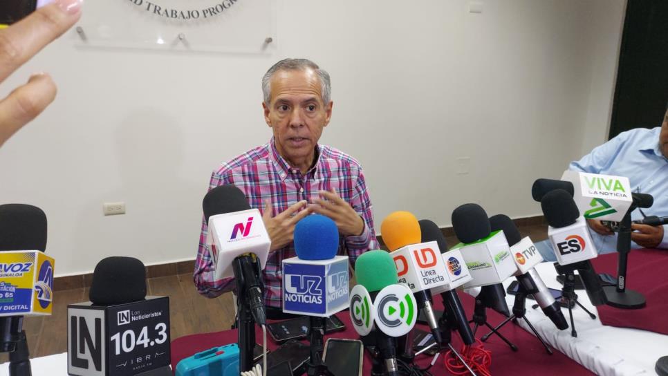Gerardo Vargas: «No son tiempos políticos; mi compromiso es ser alcalde»