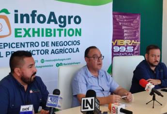 Infoagro Exhibition Mazatlán espera 30 mil asistentes