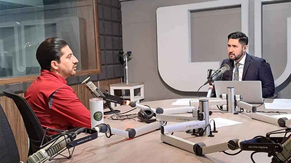 Rocha Moya y el delegado de Programas para el Bienestar viajarán a CDMX