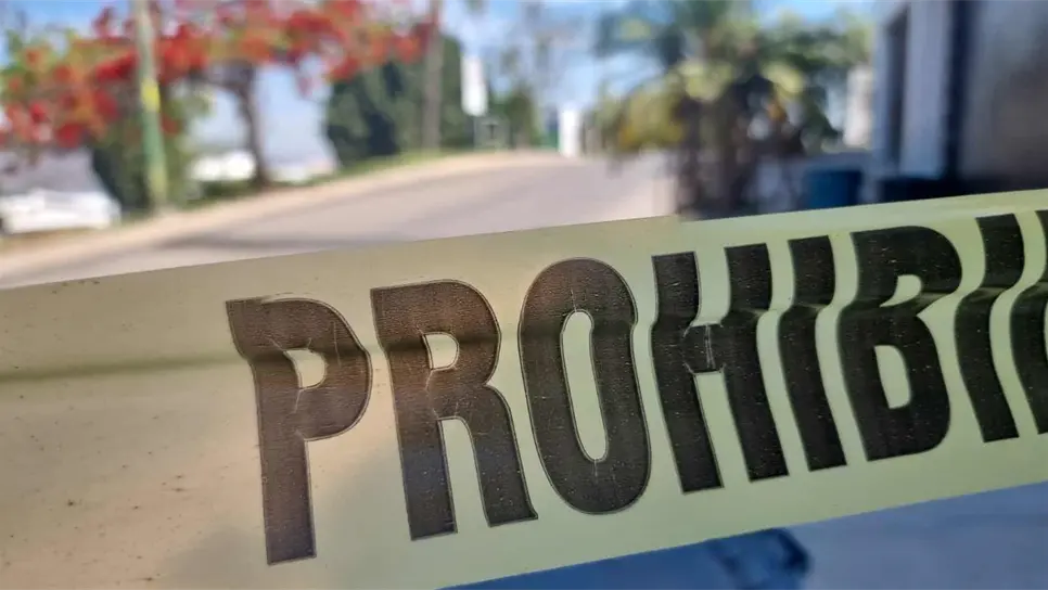 Hasta el momento se desconocen las causas de la muerte de la persona hallada en Interlomas. FOTO: Luis Ramírez.