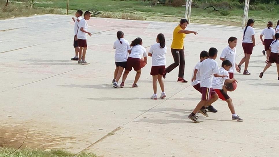 Por intenso calor suspenderán actividades deportivas en escuelas de Sinaloa