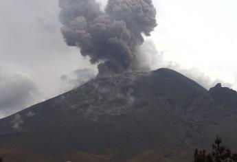 ¿Dónde observar la actividad del Popocatépetl en vivo?