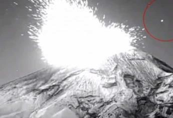 Jaime Mausan asegura que erupciones del Popocatépetl están relacionadas con actividad paranormal