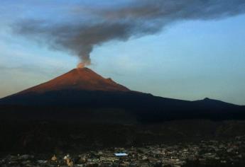 Volcán Popocatépetl: si hace erupción ¿hasta dónde llegará la lava y ceniza?