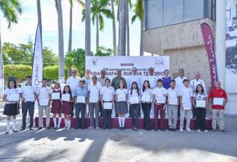 Conmemoran en Ahome el 133 aniversario del natalicio del General Rafael Buelna Tenorio