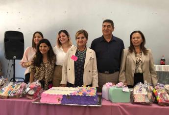Reclusas del Penal de Aguaruto celebran el Día de las Madres