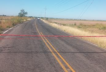 Identifican a cuerpo que apareció dentro de una maleta en un crucero de Cosalá