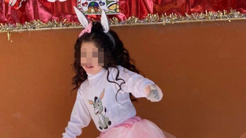 Catean domicilios en Los Mochis para encontrar a Ana Lucía, niña sustraída en Australia