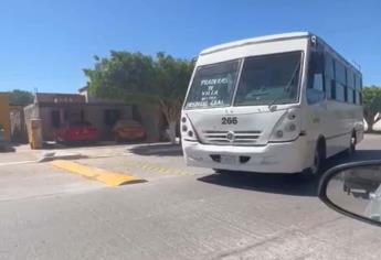 «Megatope» provoca accidentes en Los Mochis