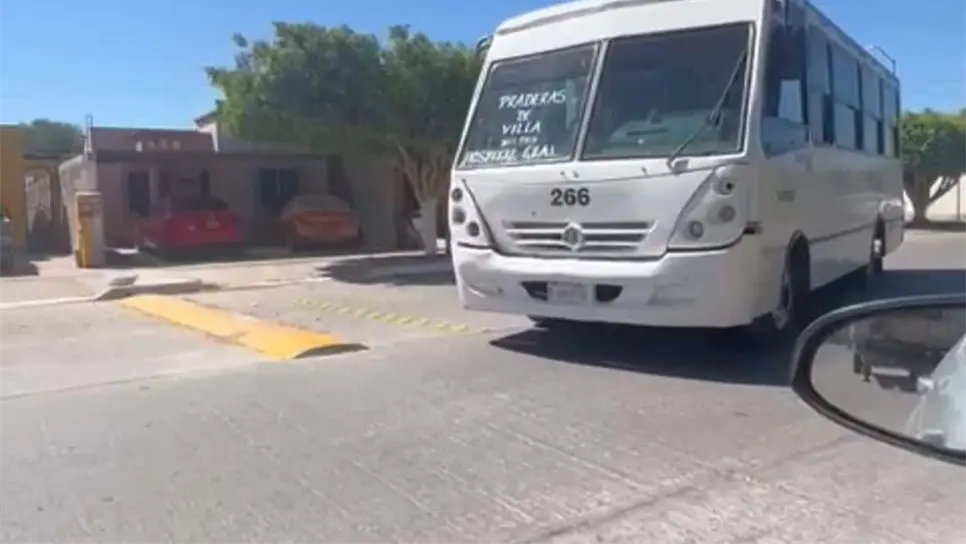 FOTO: Captura de video.