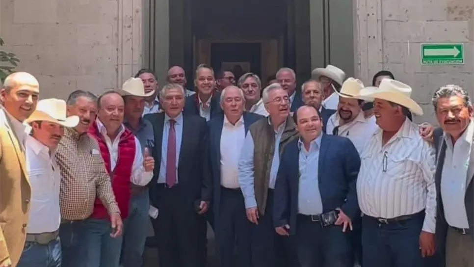 Adán Augusto López se reunirá con industriales. | FOTO: Esthela García.