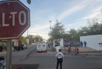 ¿Cuál fue la causa del trágico accidente entre una patrulla y un automóvil en Culiacán?