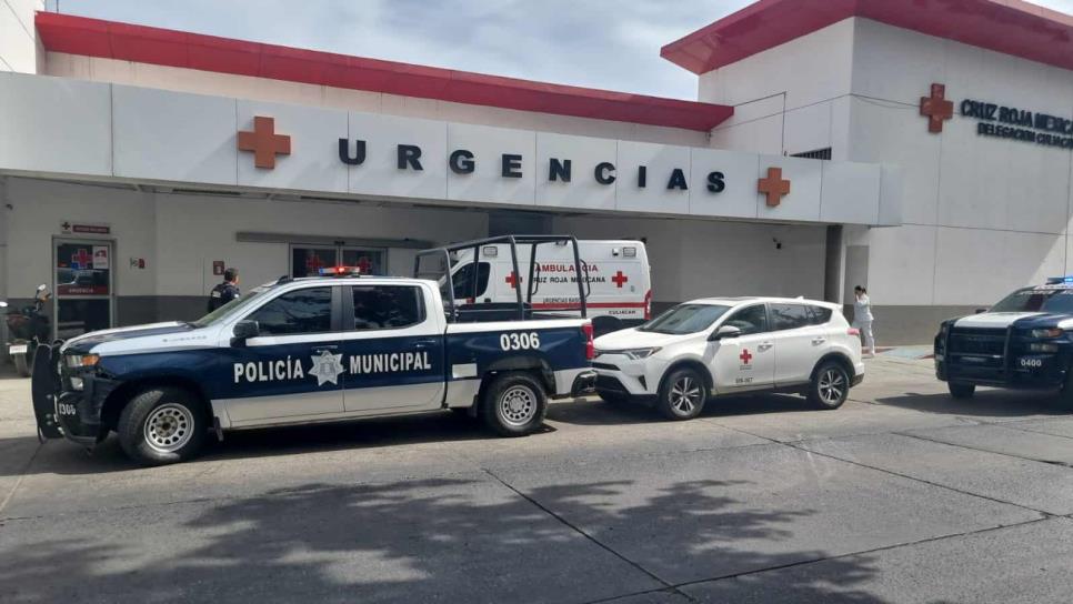 Atentado a balazos deja herido a empleado de una bloquera, en Culiacán
