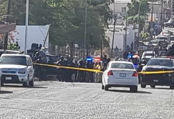 Hay un policía grave en el accidente de la colonia Díaz Ordaz, en Culiacán; estará en observación: Issste