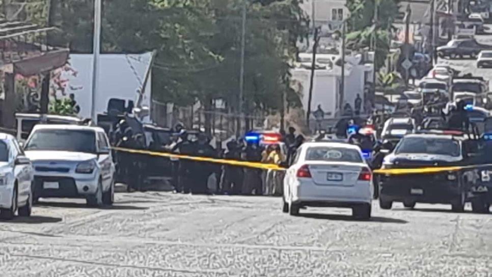 Hay un policía grave en el accidente de la colonia Díaz Ordaz, en Culiacán; estará en observación: Issste