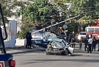 Policías llegaron inconscientes al hospital; uno en estado grave con posible fractura de cráneo: Issste de Culiacán