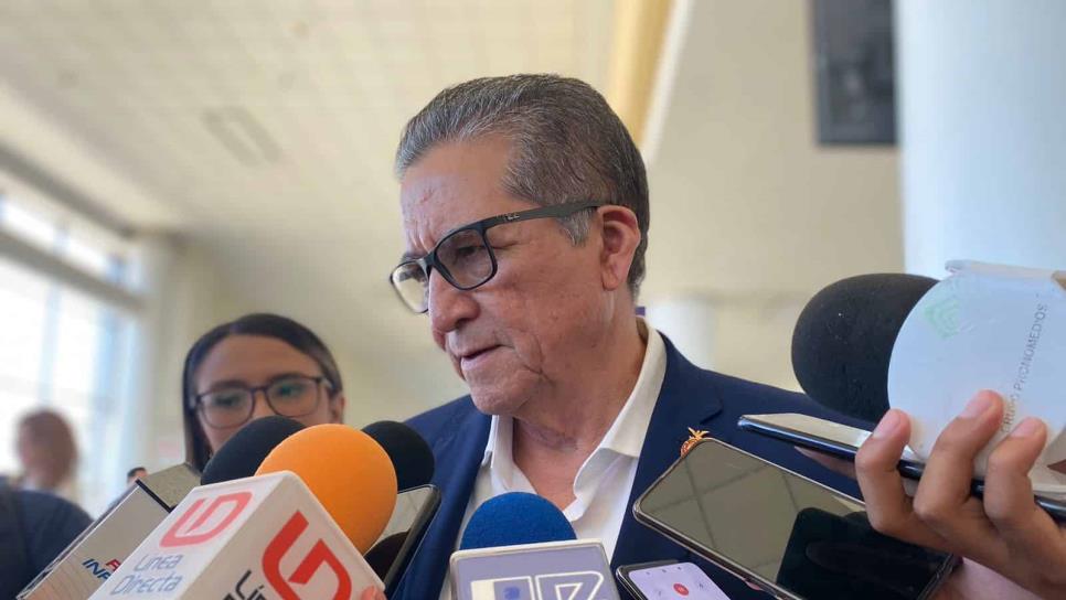 «Así como sucedió en alcaldías de Culiacán y Mazatlán, se tiene que proceder en la UAS»: Feliciano Castro