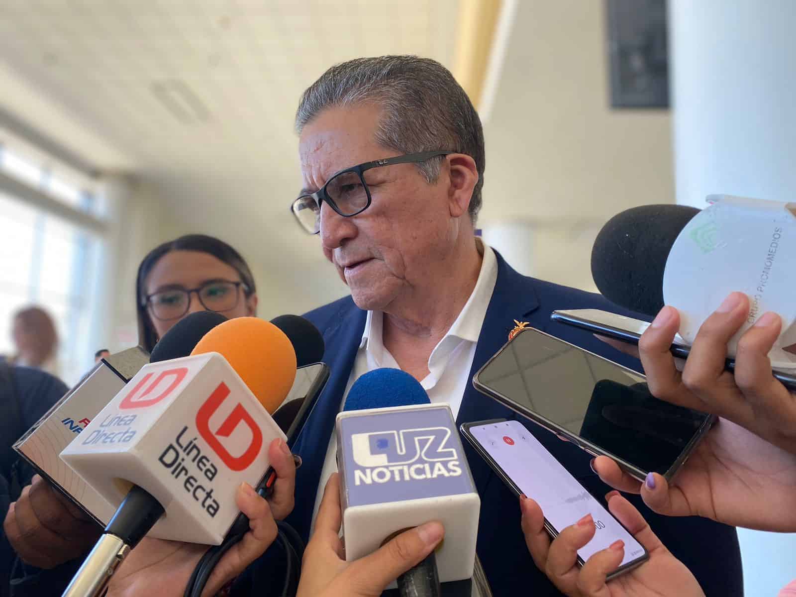 Feliciano Castro Meléndrez. FOTO: Diana Cruz.