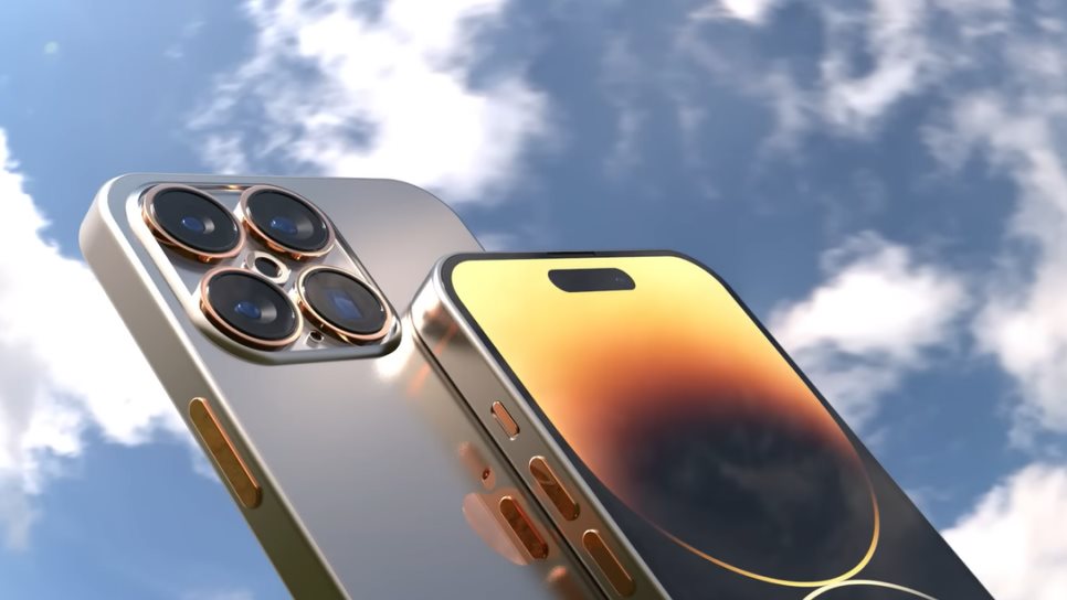 Filtran diseño del iPhone 16 Pro Max; sería el más grande de la historia 
