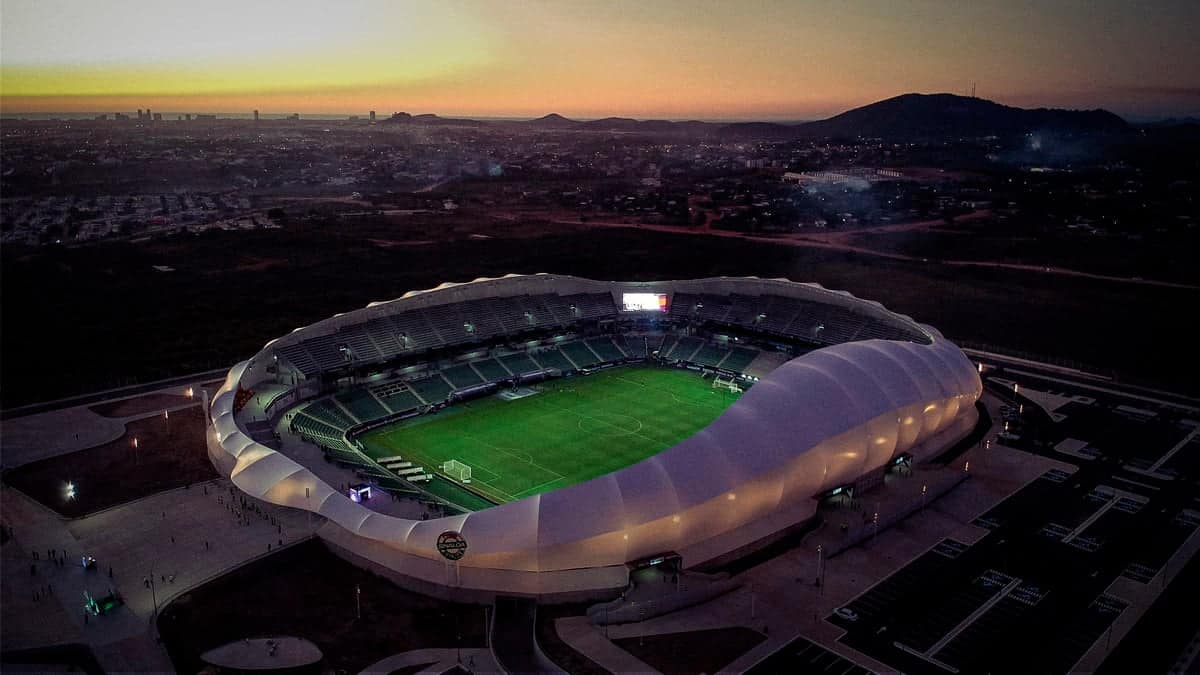 Mazatlán FC se incorporó a la Liga MX en 2020. FOTO: Internet