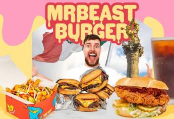 Las hamburguesas de MrBeast se expanden en México, podrás comerlas en estas ciudades