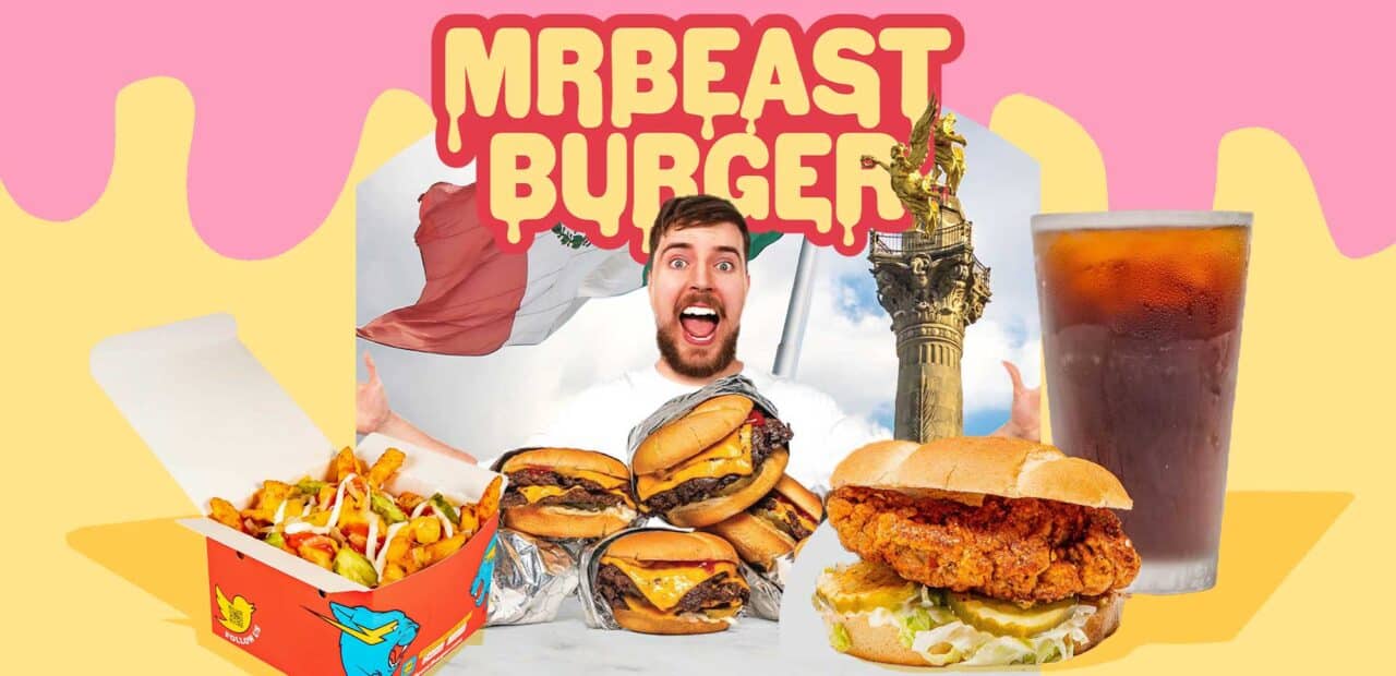 MrBeast es uno de los Youtubers más exitosos en todo el mundo. FOTO: Internet