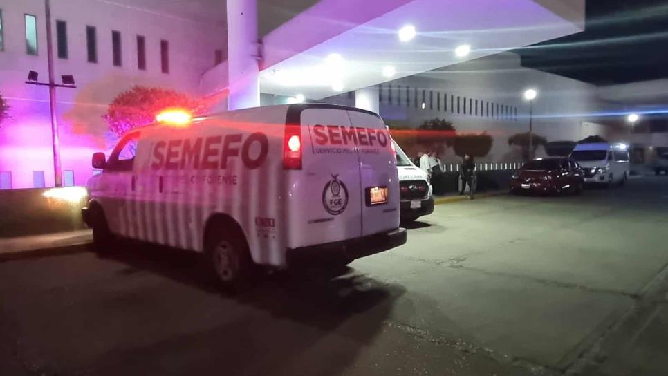 Muere un hombre y una niña resulta herida en ataque a balazos en Culiacán
